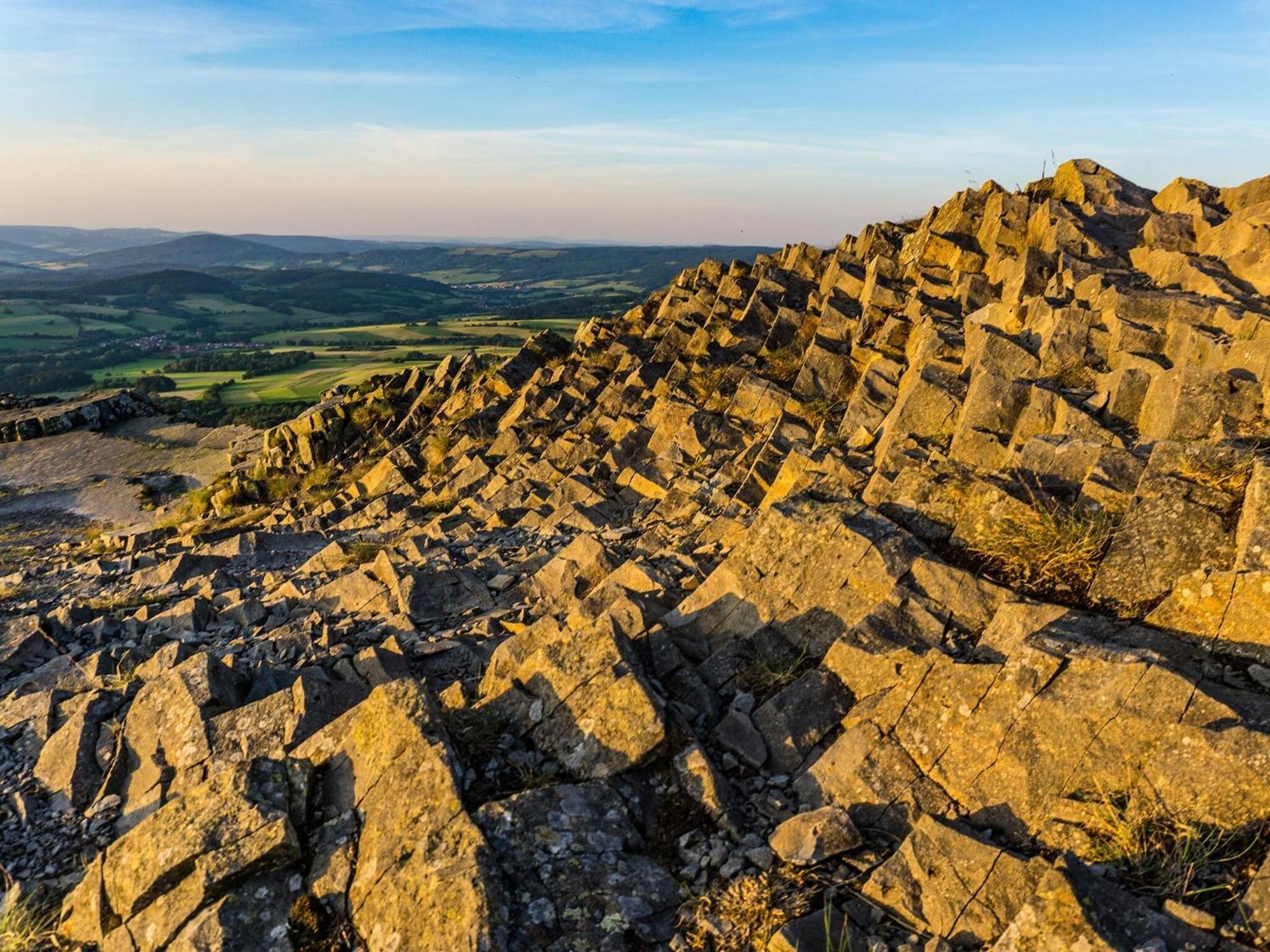 Peterchens Mondfahrt - Wasserkuppe Gersfeld Exterior foto