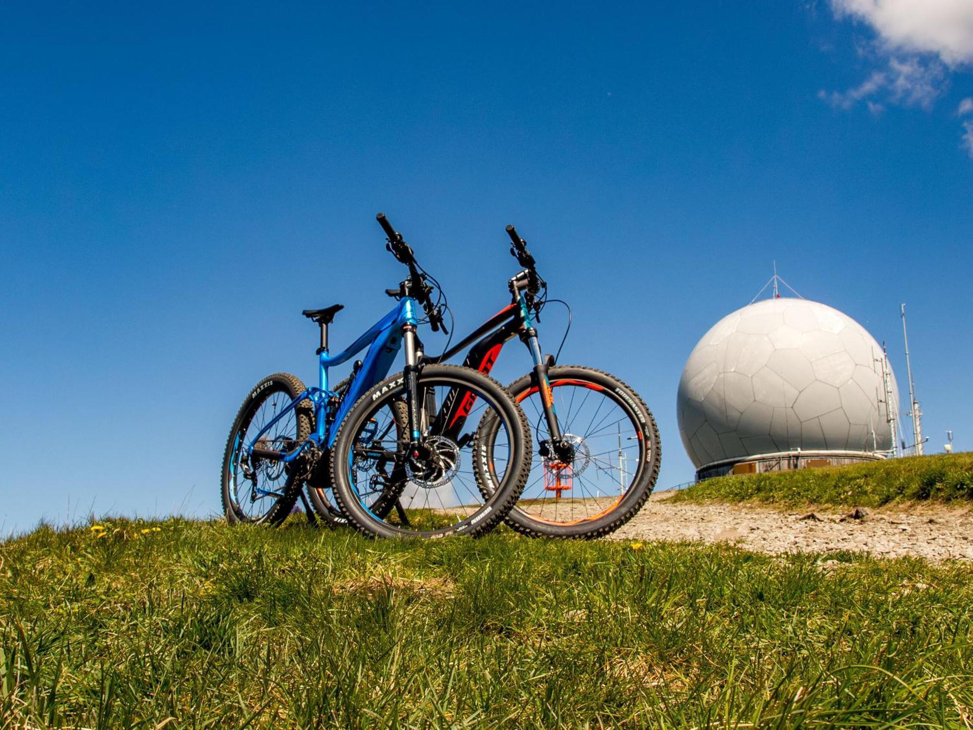 Peterchens Mondfahrt - Wasserkuppe Gersfeld Exterior foto